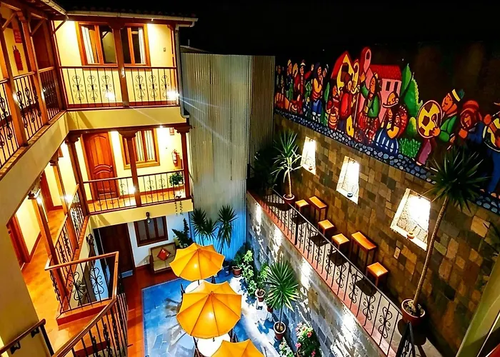 ホテル Casa Malak